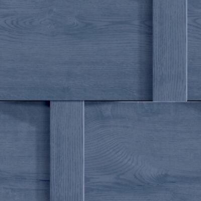 Debona Marine Egge Holz Panel Tapete Modern Modern Vollrolle Muster