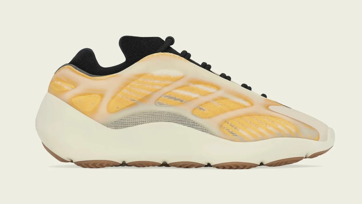 adidas Yeezy 700 V3 Mono Safflower Size 13 HP5425 MONO  display picture 3