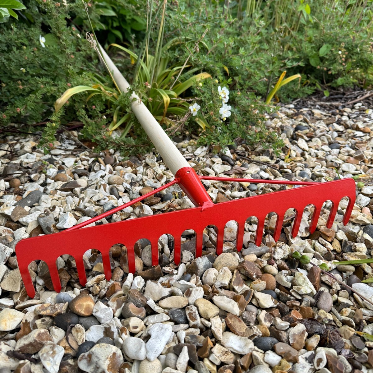 Double Handed Rake Garden Rake Hand Held Uk Garden Design Ideas
