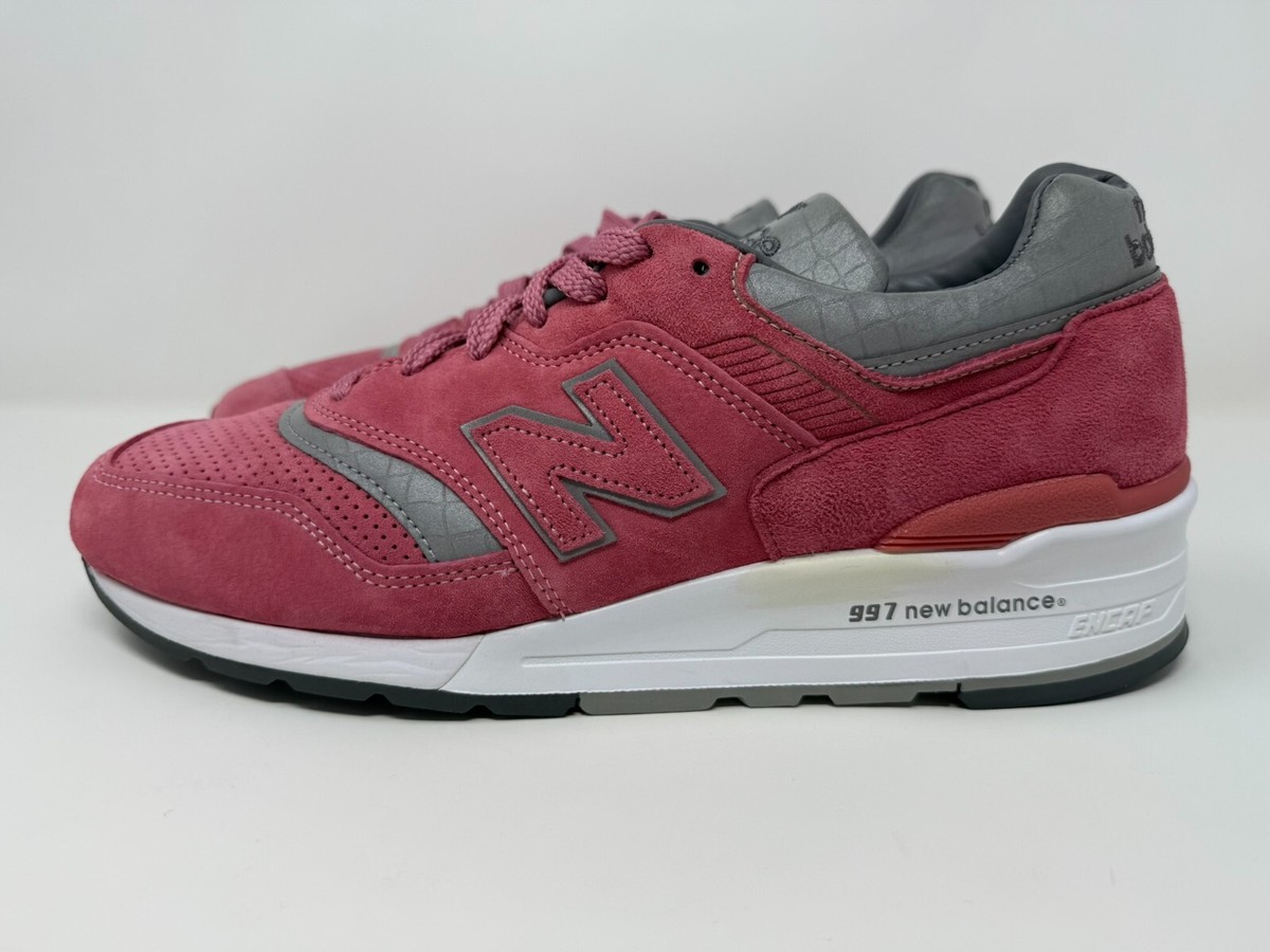Sneaker Rose New Balance 997 New Balance 997 Concepts Rose Men's