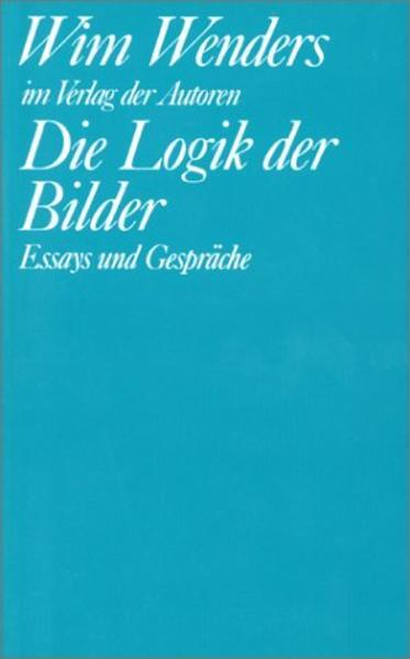 Thumbnail - Die Logik Der Bilder | Wim Wenders | 2022 | Deutsch