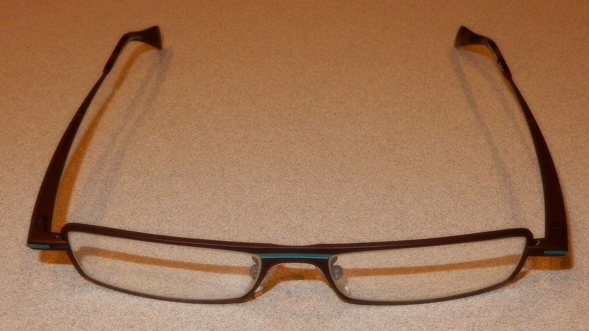 FaceAFace Paris France Tokyo 1 9602 51/17 Designer Eyeglass Frames
