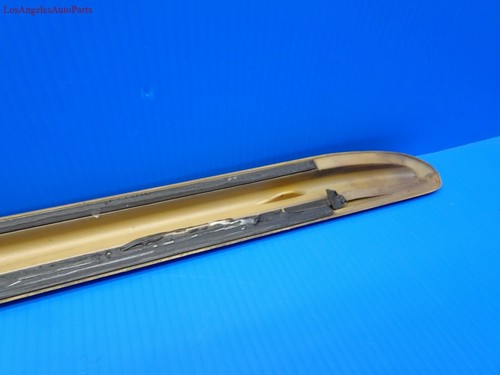 95 96 97 JAGUAR XJ6 VANDEN PLAS LEFT REAR DOOR MOLDING MOULDING TRIM OEM - Picture 6 of 7