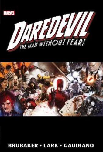 Ed Brubaker Daredevil by Brubaker & Lark Omnibus Vol. 2 (New  (Copertina rigida)