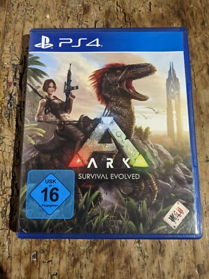 Ark: Survival Evolved Playstation 4