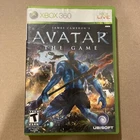 James Cameron's Avatar: The Game (Xbox 360, 2009) Complete CIB Tested