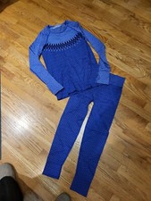 Womens Victoria Secret Victoria Sport Top And Bottoms Set Size Medium