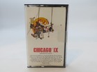 CHICAGO IX - Greatest Hits (Cassette Tape, 1975) Columbia Records *411