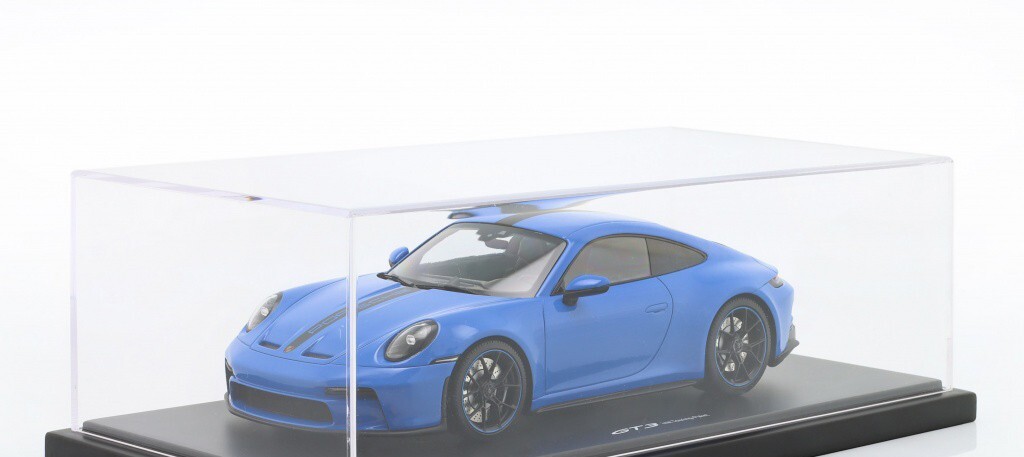 Minichamps Porsche 911 GT3 Touring Type 992 2022 Shark Blue