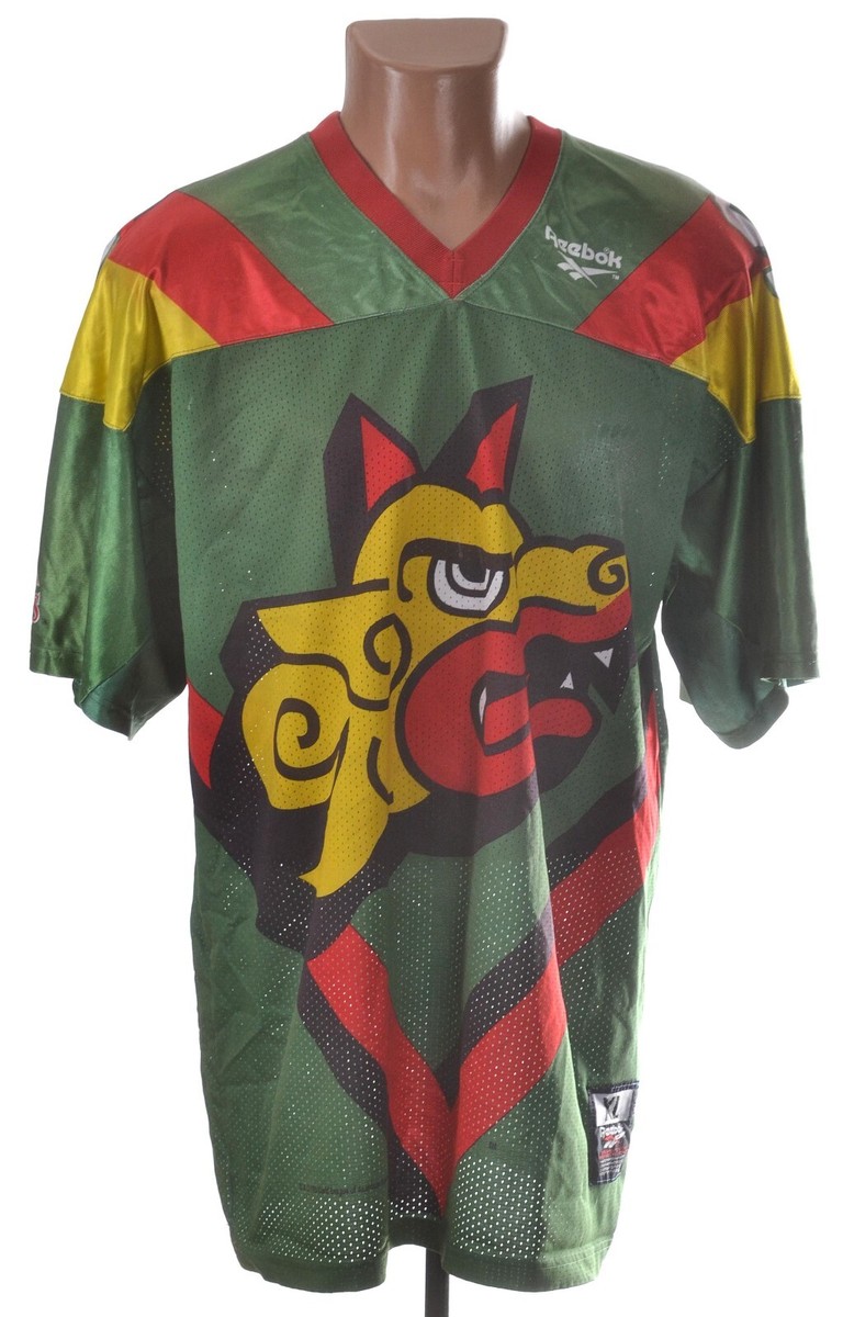 Barcelona Dragons Jersey NFL EUROPE BARCELONA DRAGONS 1995 AMERICAN
