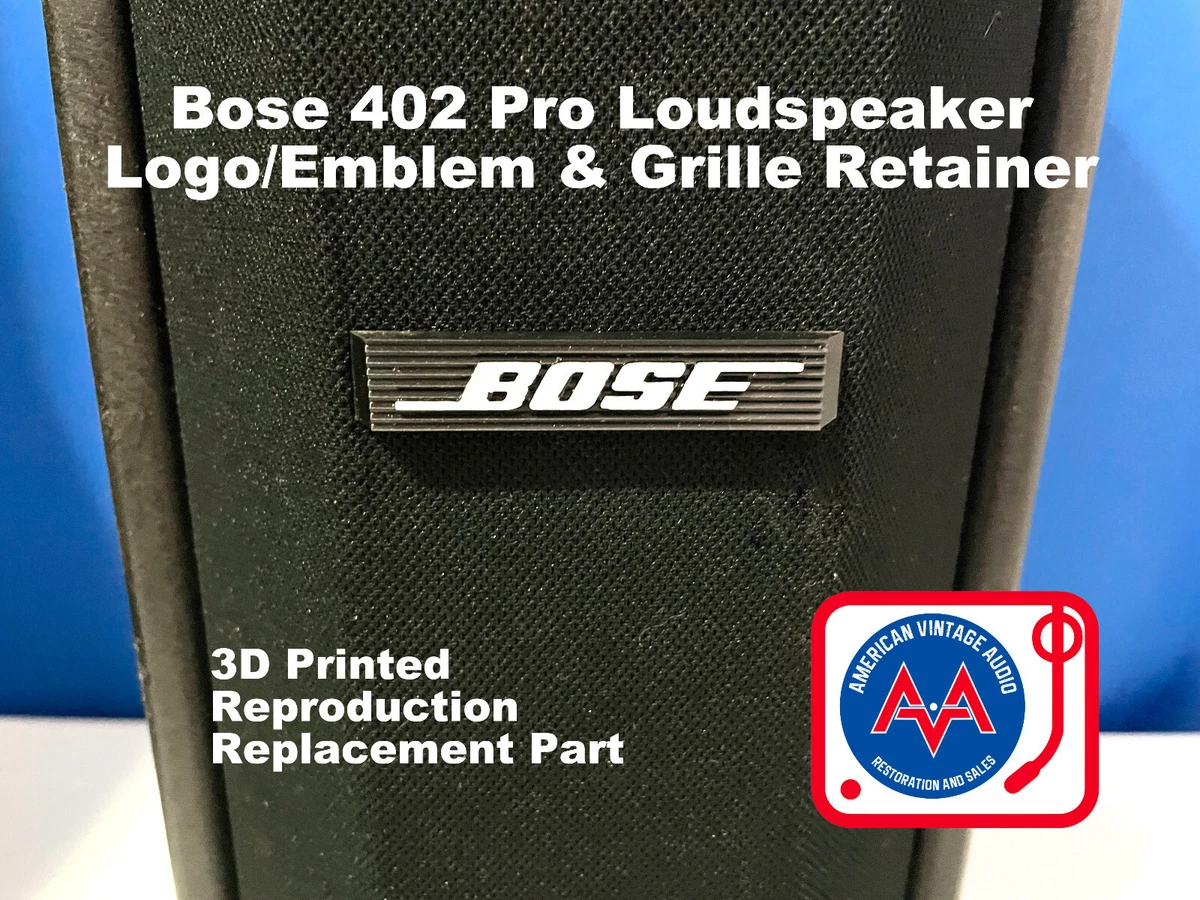 Bose 402 In Pro Audio Speakers & Monitors for sale | eBay