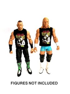 new age outlaws action figures