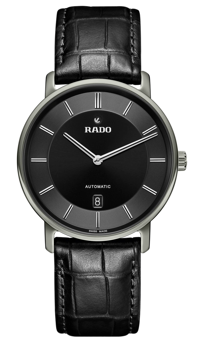 Rado diamaster men's watch store