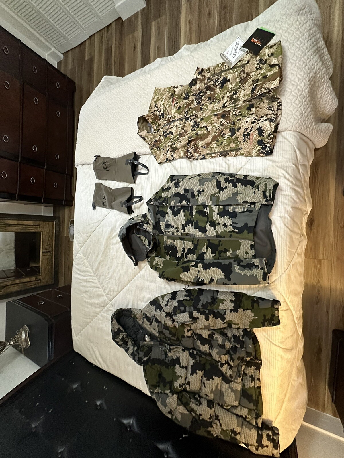 Kuiu And Sitka Hunting Clothing eBay