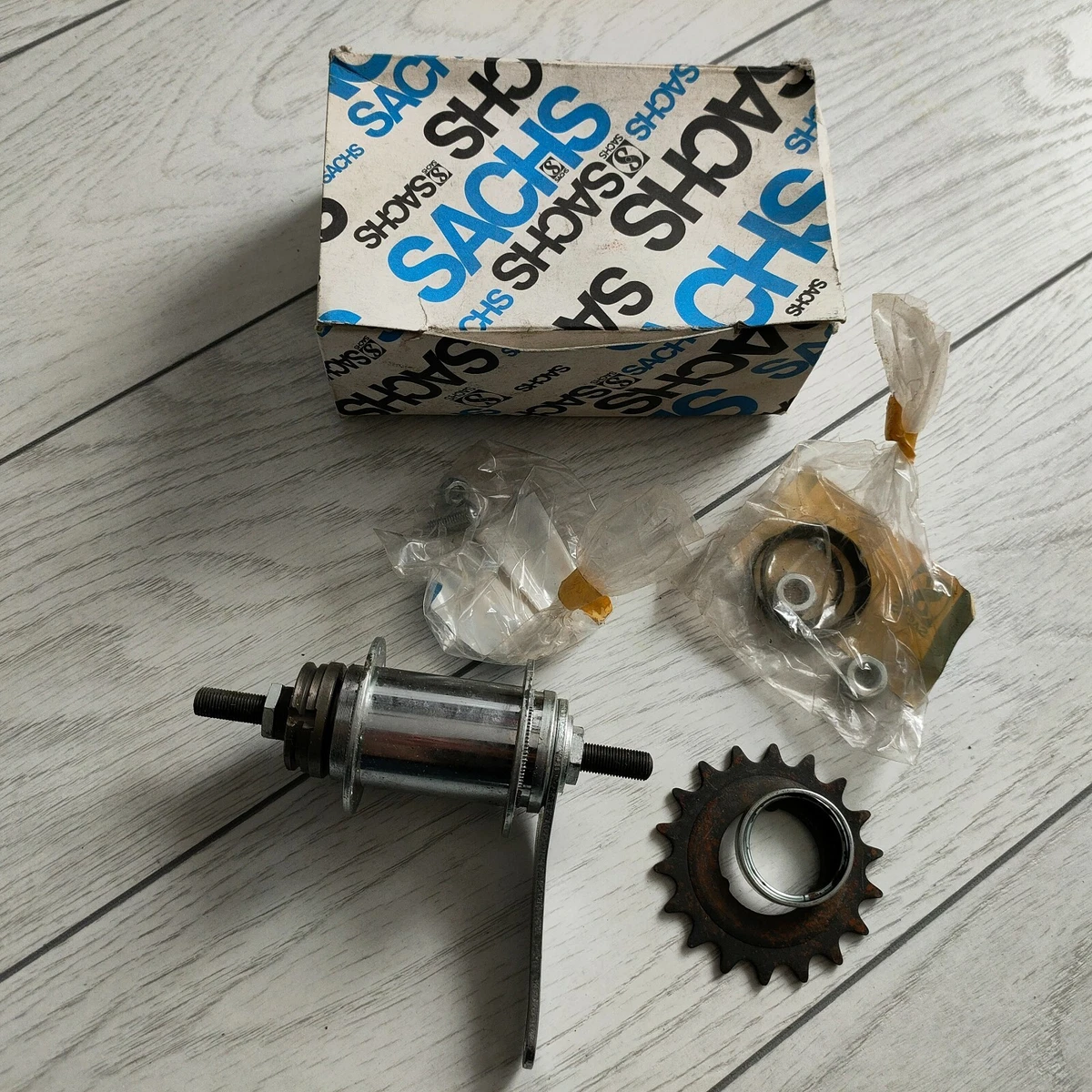 Hub best sale torpedo fixie