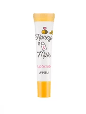 A'PIEU Honey & Milk Lip Scrub 12g