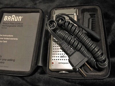 ヴィンテージ Braun TYPE:4834 ヴィンテージ Braun TYPE:4834 ヴィンテージ Braun TYPE:4834