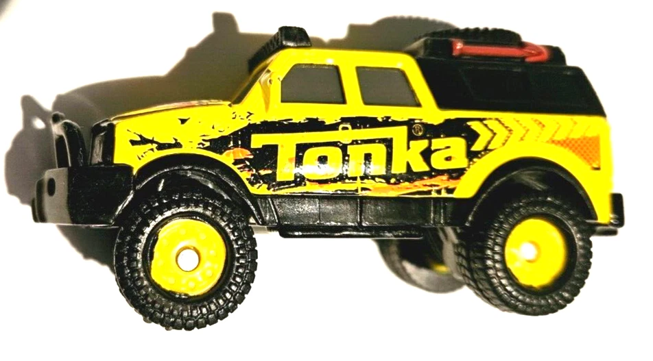 TONKA Jeep loose Diecast sure to provide hours of entertainment - Image 4 of 4