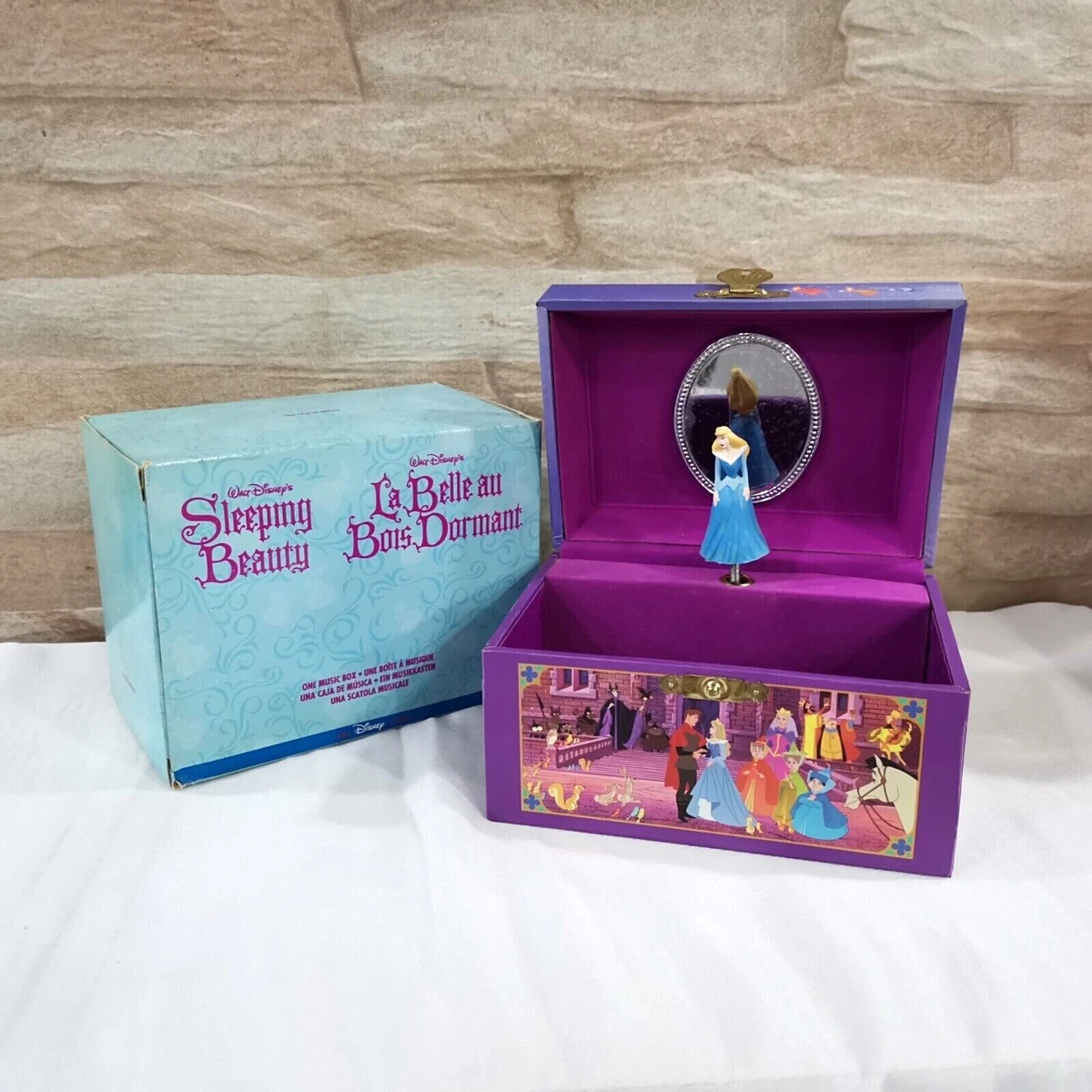 Aurora clearance music box
