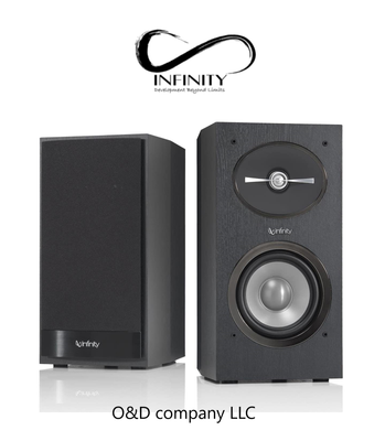 infinity primus bookshelf speakers