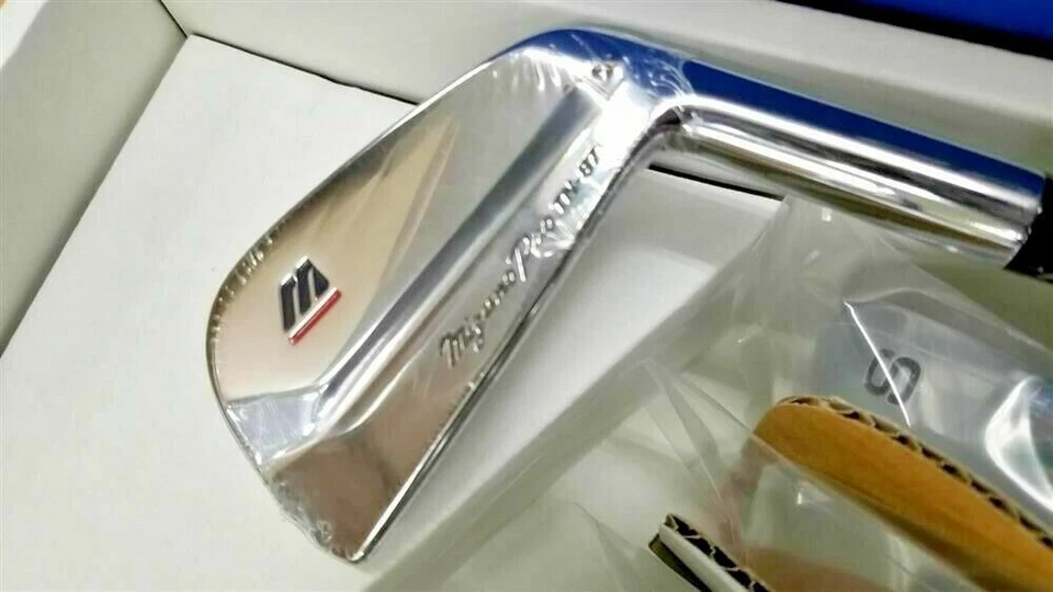 Mizuno Pro TN87 Set 3-P GW SW (10x) Collectors 071 / 300 Rare Japan New Sealed - Image 2 of 4