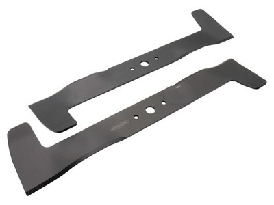Messersatz (Mulch) passend für Iseki Cutmaster 102 Rasentraktor