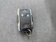 14-19 Chevy Silverado 4-button Key Fob Turn Key Ignitionfcc M3n32337100