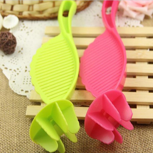 3pcs Plastic Rice Washer and Strainer for Easy Handling (Random Color) - Picture 3 of 6
