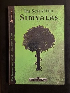DSA Das Schwarze Auge Im Schatten Simyalas Abenteuer 150