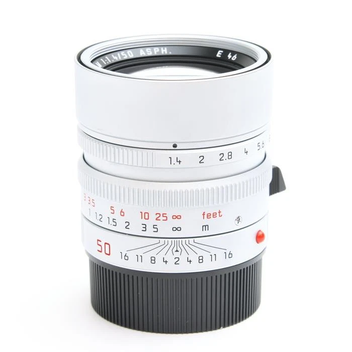 Leica SUMMILUX-M 50mm Focal f/1.4 Camera Lenses for sale - eBay