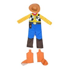 Disney TOY STORY Woody HALLOWEEN COSTUME Boys Size 7-8 KIDS