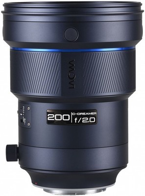 LAOWA 200mm f2,0 Canon EF | Laowa Objektiv