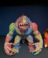 ACRO KAIJU REMIX James Groman Gill Beast Namazu Exclusive Variant Figure