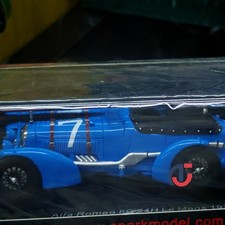 Spark 1:43 Alfa Romeo 8C 1934 Le Mans Champion Resin Model NIB