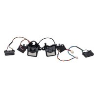 Easypart Passend FüR Ecovacs 201-1816-00C6 Ladekontakte Und Sturzsensor Vorne