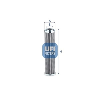 Filter, Arbeitshydraulik UFI 85.175.00 Filtereinsatz
