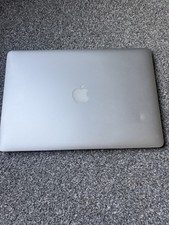MacBook Pro Retina 15-inch Mid-2015 2.50GHz Quad-Core I7 512GB SSD 16GB RAM