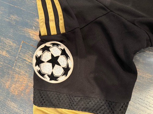 Paolo Dybala #21 2015/16 Juventus Away Champions League Adidas Trikot M - Bild 4 von 9