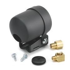 Auto Meter Gauge Mount 2204 Gauge Mounting Cup 2-116 Pivoting Pedestal Black Auto Meter Gauge Mount 2204 Gauge Mounting Cup 2-116 Pivoting Pedestal Black