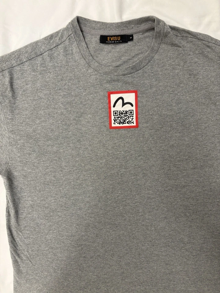 T Shir Evisu para hombre Foto 4 de 4