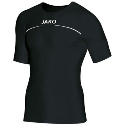 JAKO T-Shirt Comfort Herren Funktionsshirt schwarz Größe M