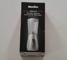 Mueller NutraBlend Elite Single Serve Personal Blender & Food Processor