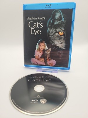 The Cat's Eye Blu-ray - 1985 Film - Stephen King