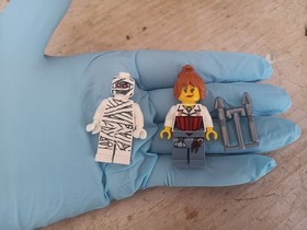 LEGO Monster Fighters 9461 & 9462