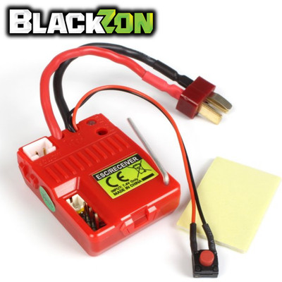 BlackZon BZN540082 Speed Control Receiver 3 Wire Slyder RC Car Truck Part