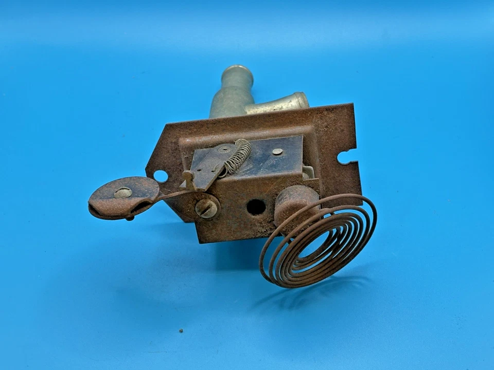 Válvula de control de calefacción compatible con 1954 1955 BUICK 1954 1955 1956 OLDSMOBILE Foto 4 de 4