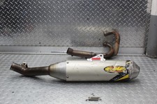 2009 Husqvarna Te250 Exhuast Muffler Headers