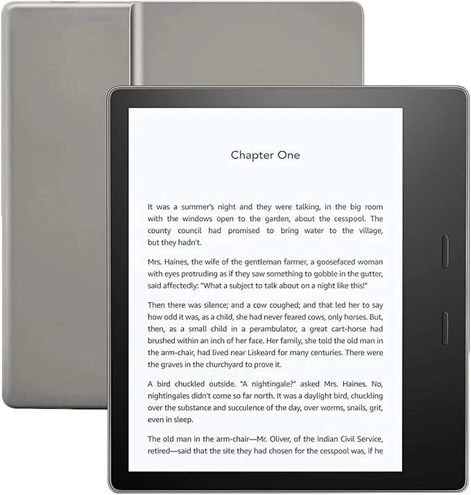 Amazon Kindle Oasis 9th Generation 7-8.9 Inch eReaders for sale | eBay