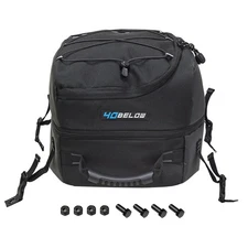 40 Below Tunnel Pack / Bag for Snowmobiles & Snow Bikes - Universal Fitment