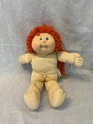 Cabbage Patch Kid 1985, OK, HM 8, Red Hair, Green Eyes